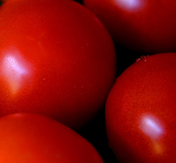 Red n round
