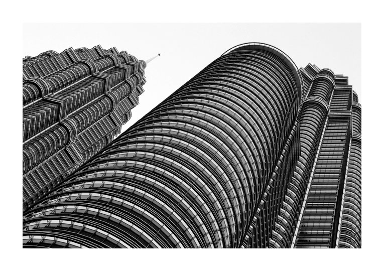 Petronas Twin Towers # 2*