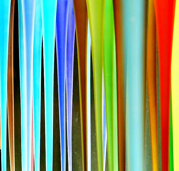 Stalactites In Color  * Traveller