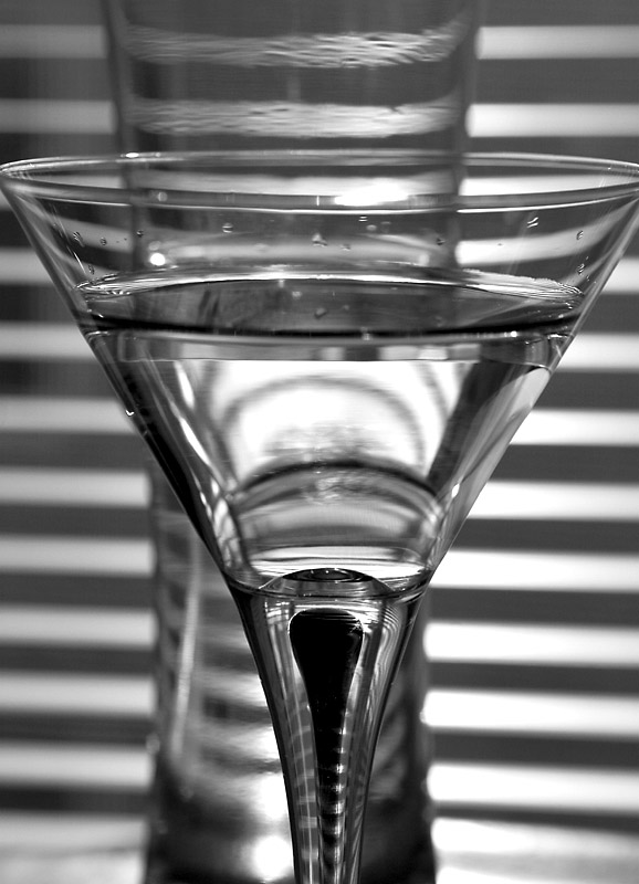 Two Glasses I *