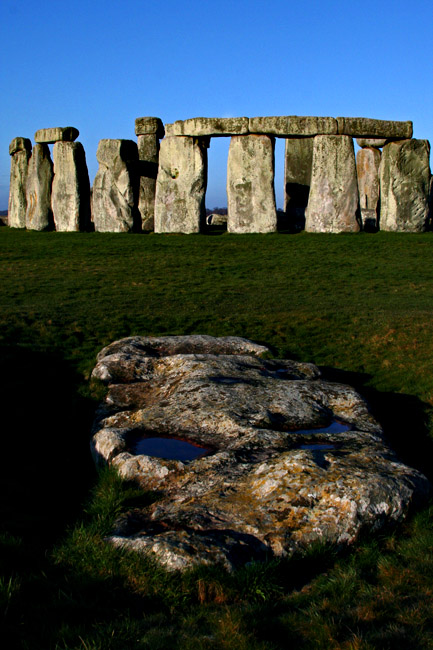 Neolithic Angles *