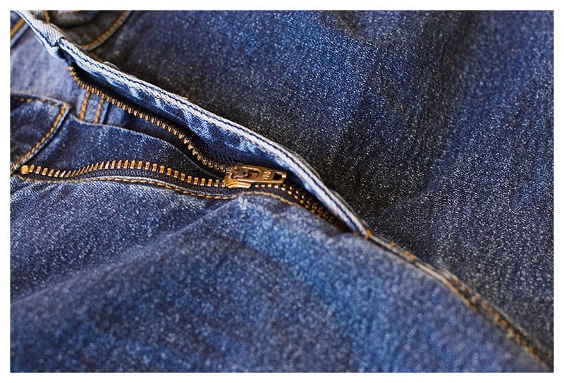 Zippered *