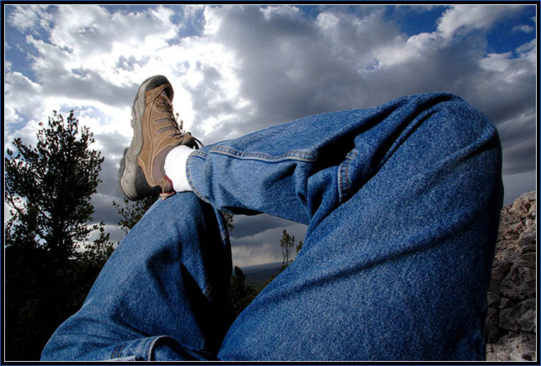 <b>12th Place</b><br>Cloud Watching *<br><i>by Jim H.</i>