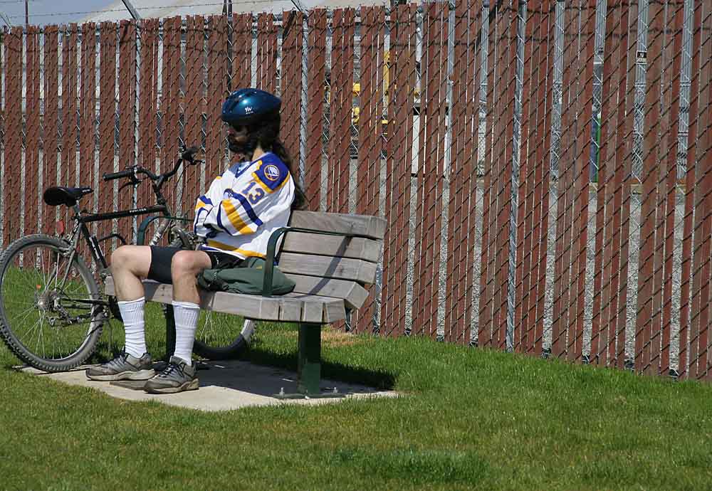 Sometimes I Sits and Thinks . . .  *