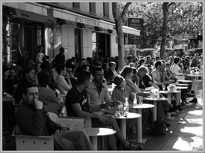 Cafe Culture