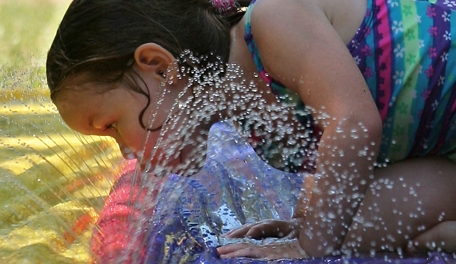 Extreme Thirst *