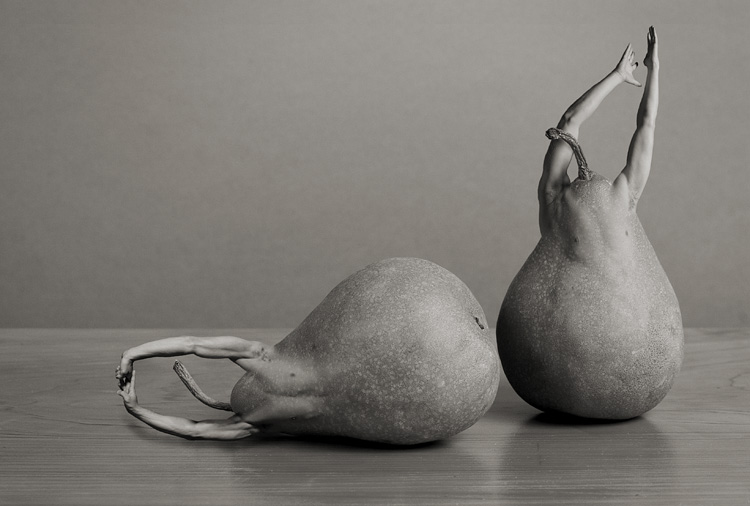 <b>4th Place</b><br>poire pas de deux<br>by Michael Puff