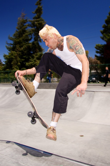 Skateboard GOOD*<br><i>By Ben Udkow</i>