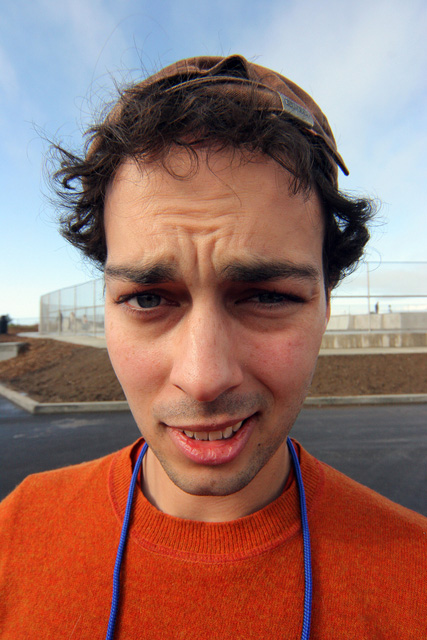 Fisheye Sam