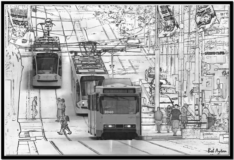 Trams *