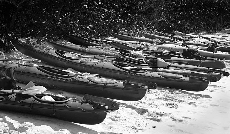 On Honeymoon Beach