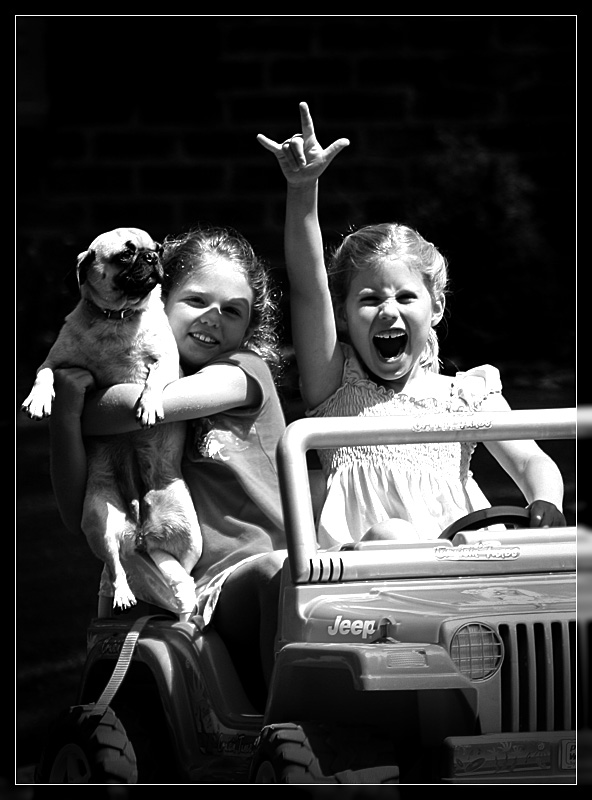 Girls Rule