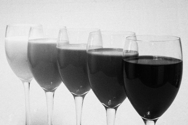 A Toast to Greyscale