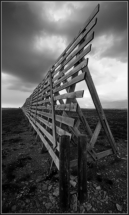 Snow Fence