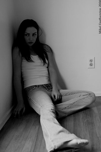 Cornered