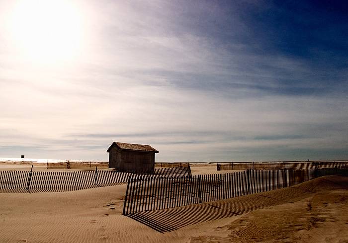 Beach Hut