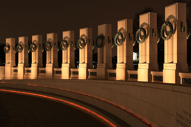 WWII Memorial*