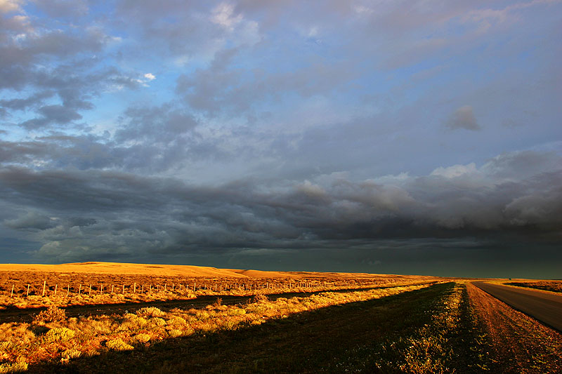 Rio Gallegos to Calafate