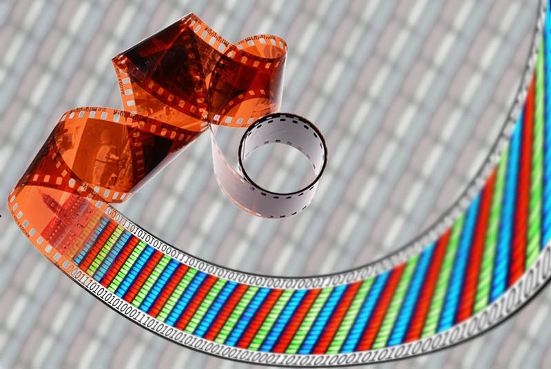 Film to Digital *