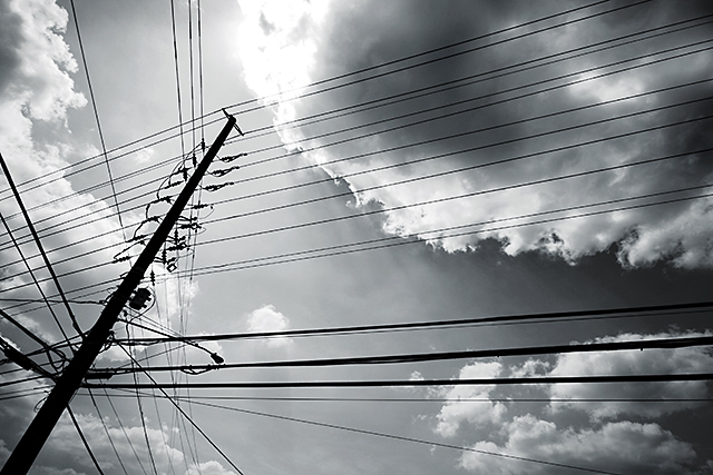 pole