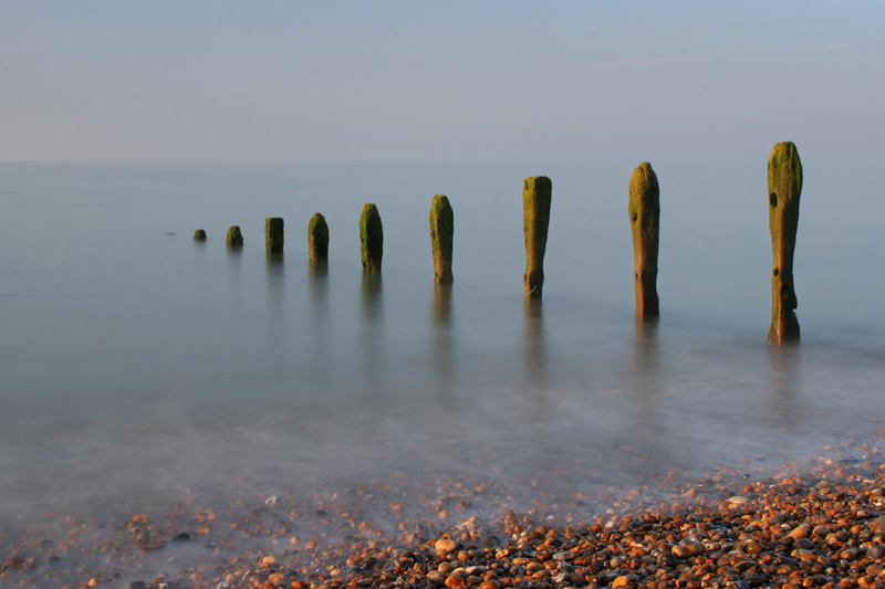 <b>3rd Place</b><br>Winchelsea Groyne II *<br>by Adam Clutterbuck