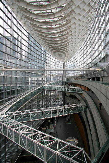Glass & Steel *