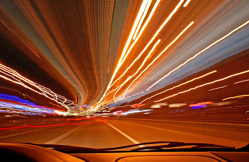 Lines Leading Home *