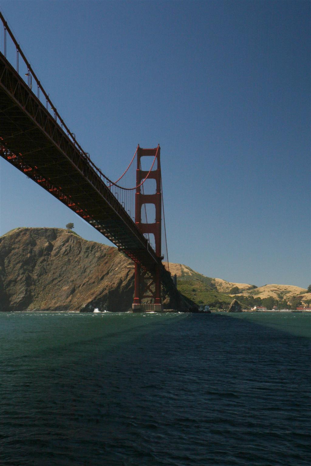 Across the Bridge *