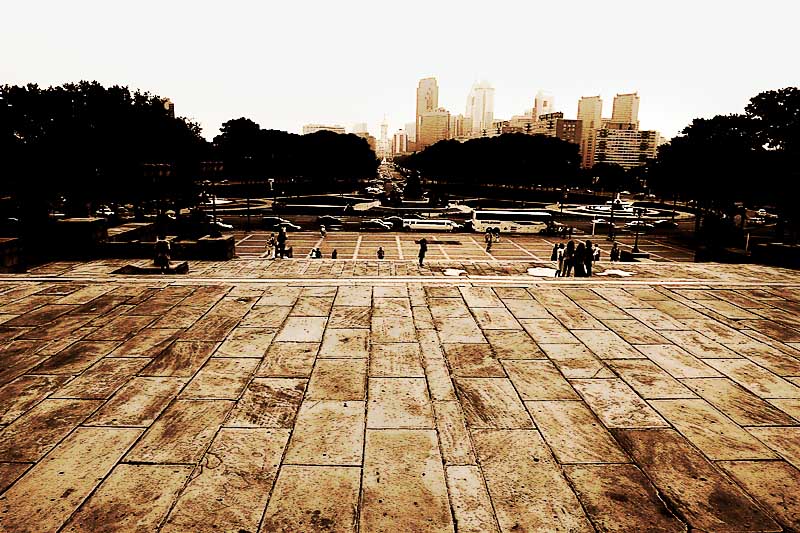 Philadelphia. Circa 2006