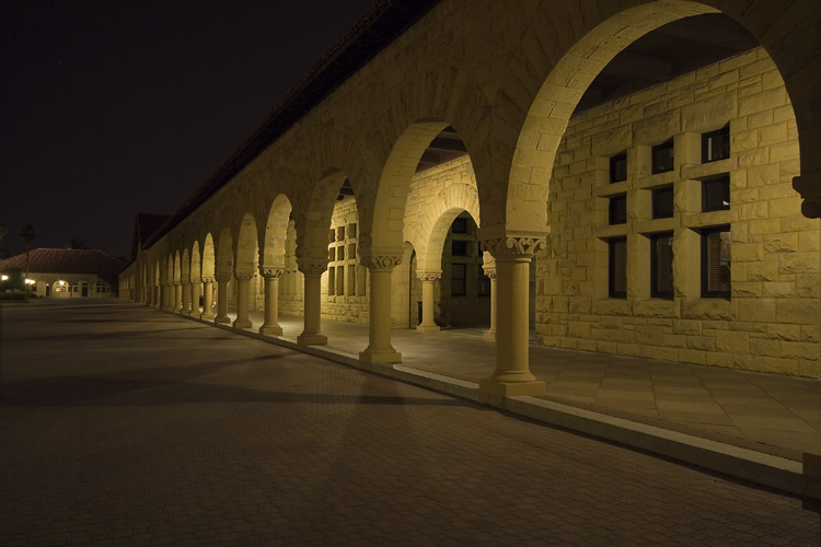 Quad at Night *
