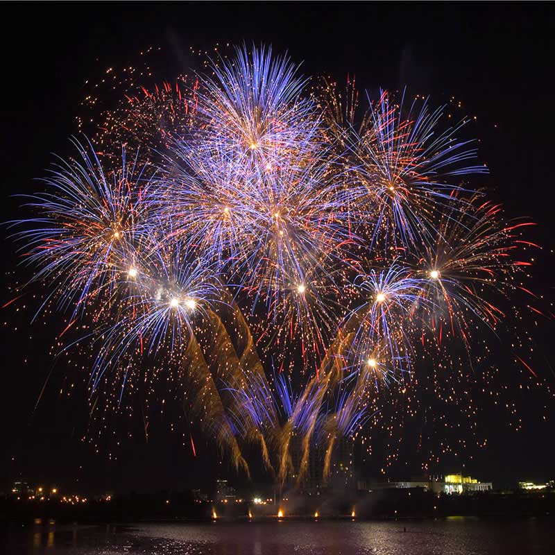 Fireworks *