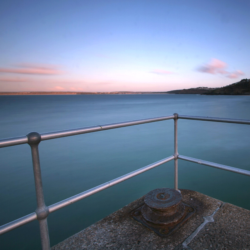 Smeatons Pier to Porth Kidney *