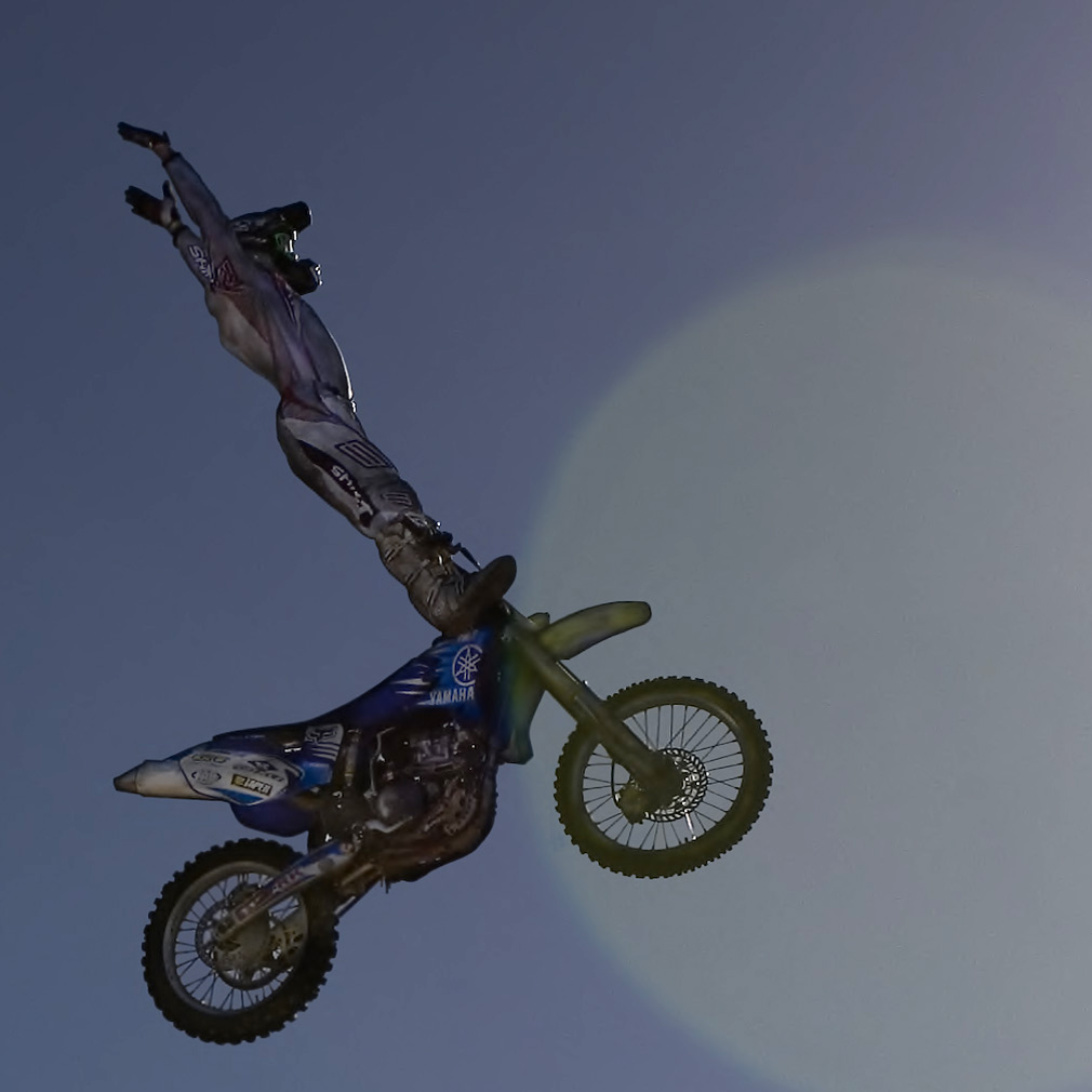 O* God of Motocross