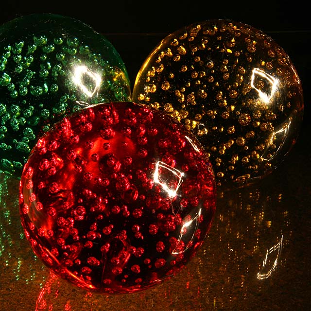 Red Green and Yellow