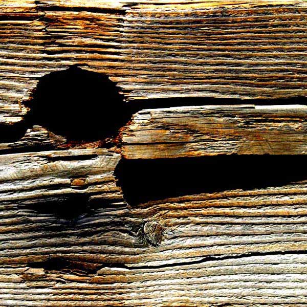 Round Hole in a Square ...