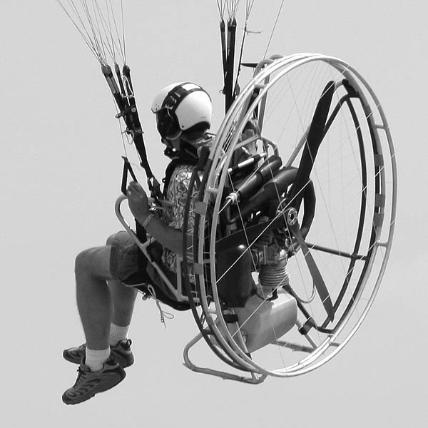 Flying Chair *