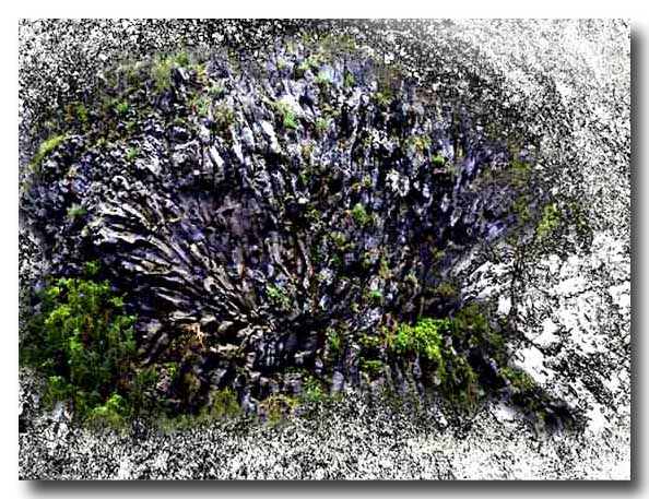 Rosette Rock *