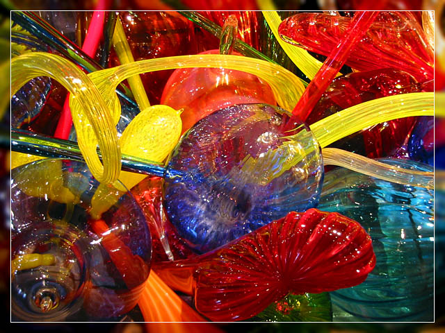 Colored Glass