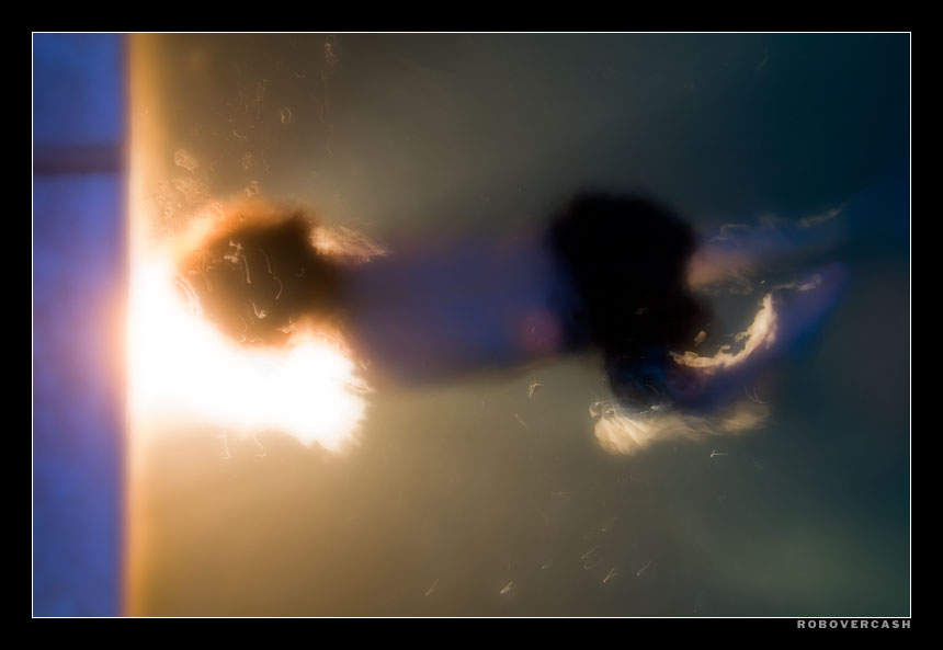 Into the light