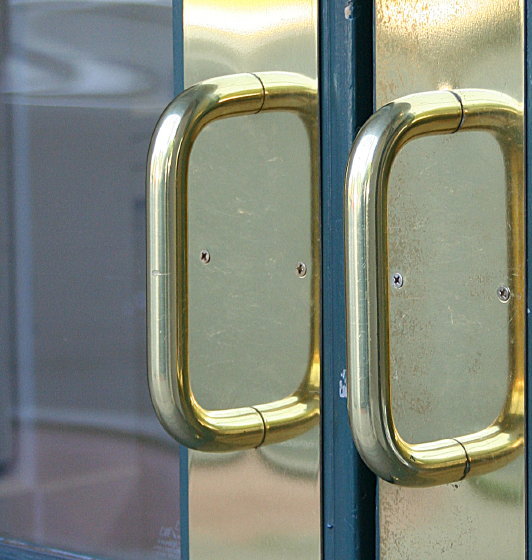 Entrance *