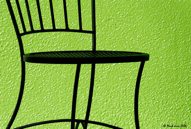 <b>3rd Place</b><br>Accidental Chair<br>by Markjay
