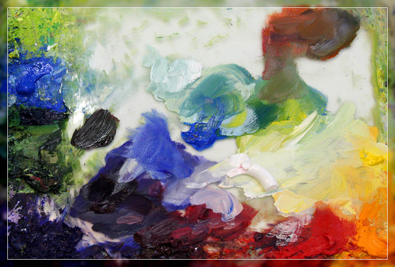 <b>4th Place</b><br>The Artists Pallette<br>by Pops