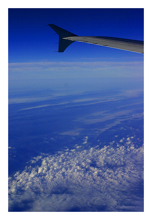 Flying blue*