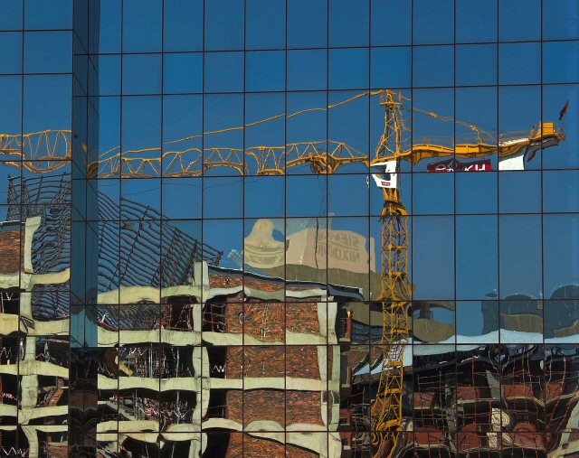Reflecting Restructuring