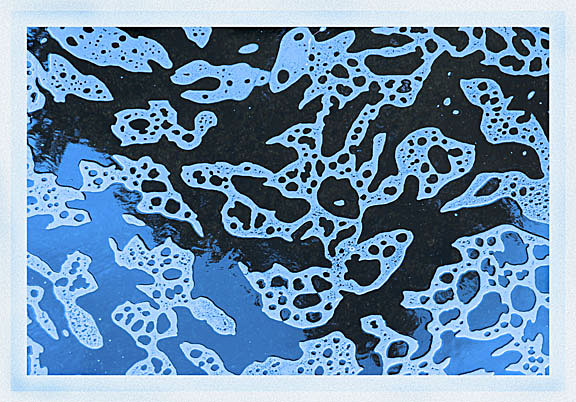 Sudsy Structures *