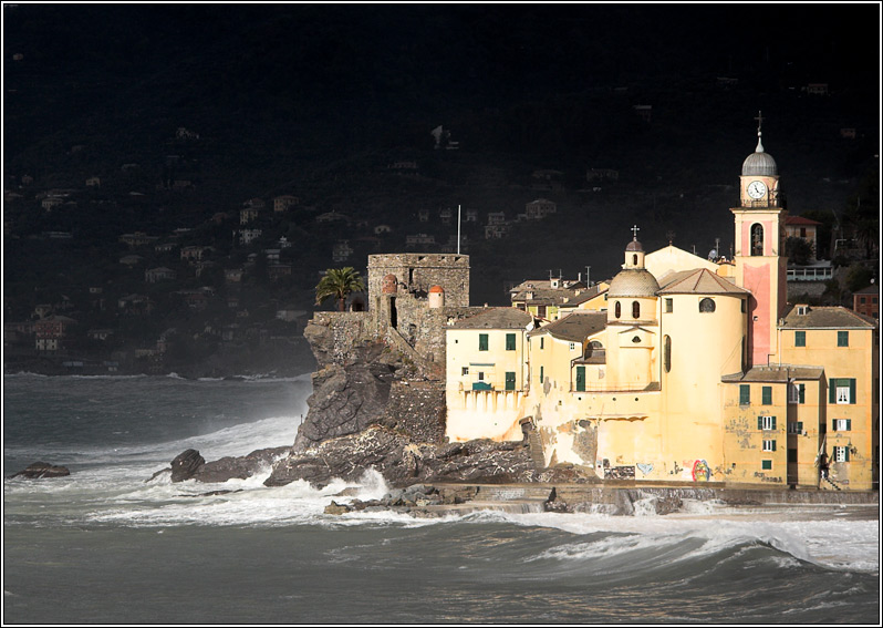 <b>5th Place</b><br>Basilica of Santa Maria Assunta<br>by Bob Starling