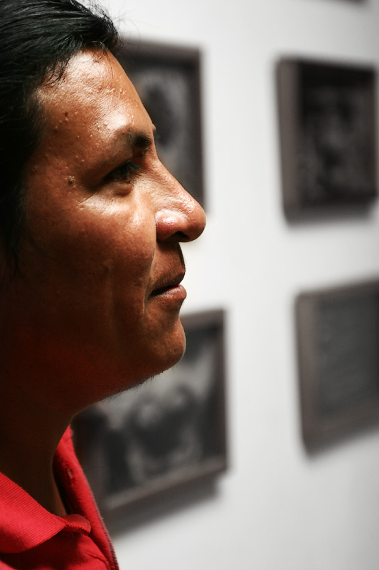 Prehispanic Facial Structure