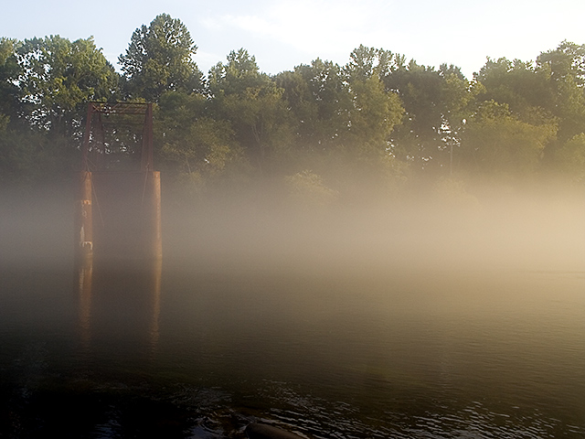 has anyone seen the bridge?