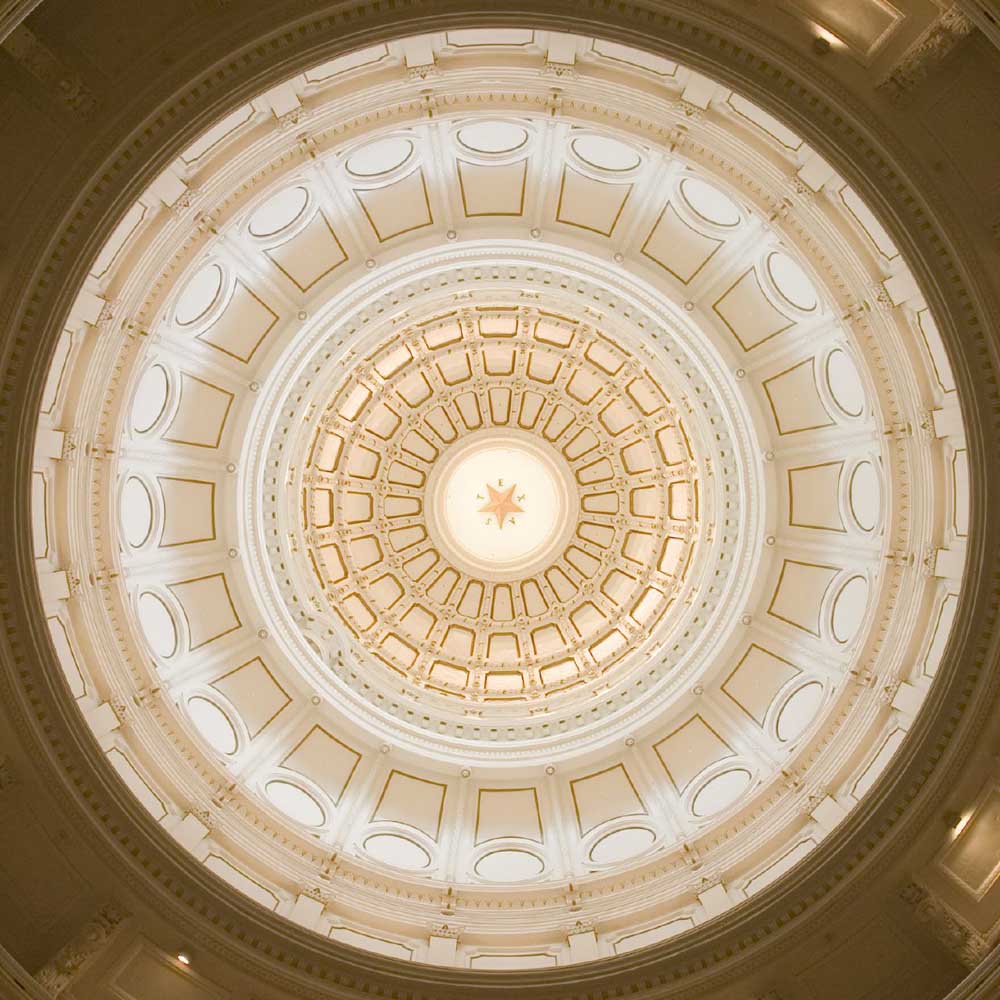 Texas state capitol