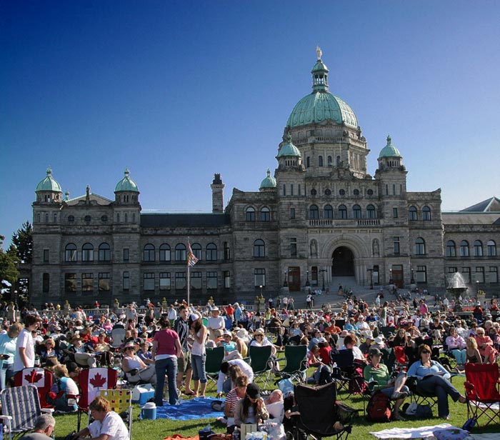 Concert on the Lawn
